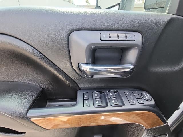 2016 Chevrolet Silverado 2500 HD LTZ