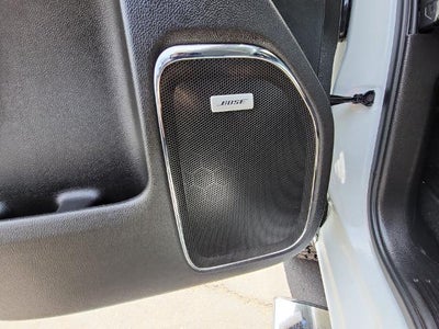 2016 Chevrolet Silverado 2500 HD LTZ