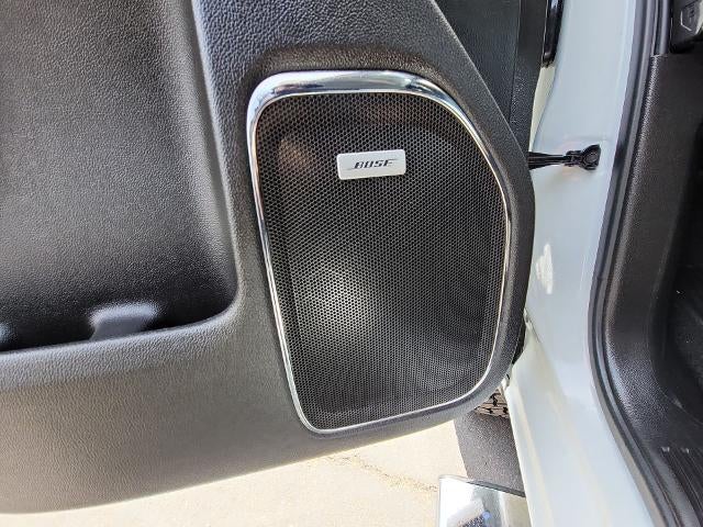 2016 Chevrolet Silverado 2500 HD LTZ