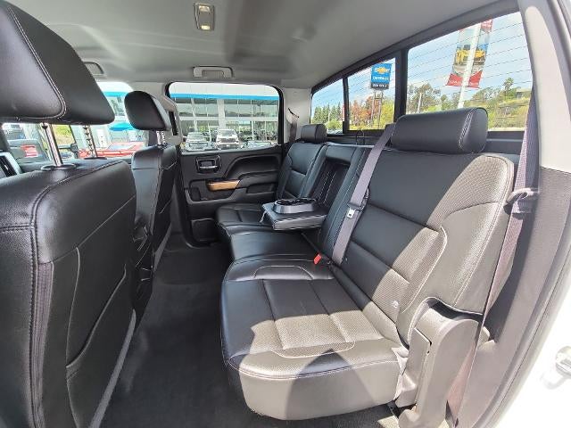 2016 Chevrolet Silverado 2500 HD LTZ