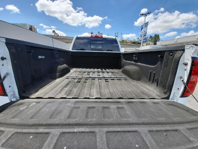 2016 Chevrolet Silverado 2500 HD LTZ