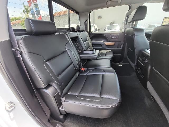 2016 Chevrolet Silverado 2500 HD LTZ