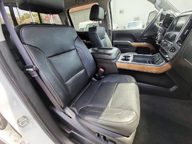 2016 Chevrolet Silverado 2500 HD LTZ