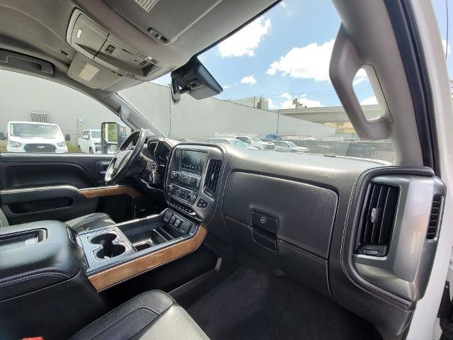 2016 Chevrolet Silverado 2500 HD LTZ