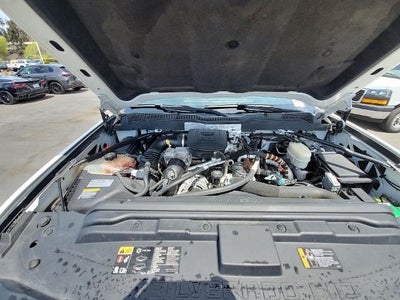 2016 Chevrolet Silverado 2500 HD LTZ