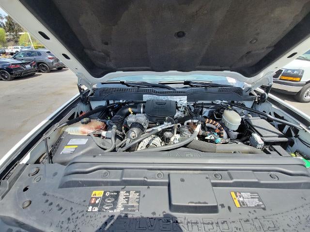 2016 Chevrolet Silverado 2500 HD LTZ