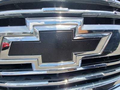 2016 Chevrolet Silverado 2500 HD LTZ