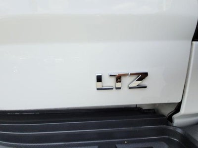 2016 Chevrolet Silverado 2500 HD LTZ