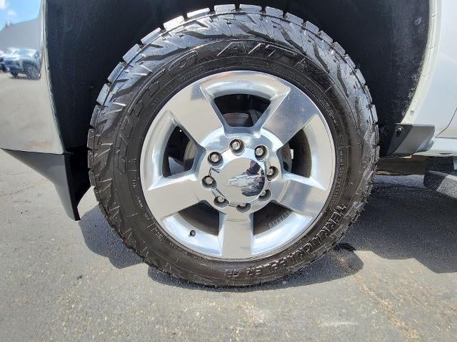 2016 Chevrolet Silverado 2500 HD LTZ