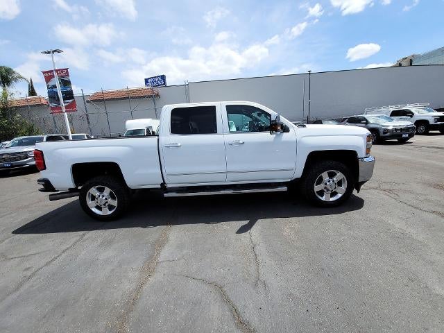 2016 Chevrolet Silverado 2500 HD LTZ