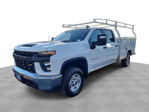 2023 Chevrolet Silverado 2500 HD WT