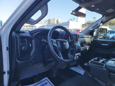 2023 Chevrolet Silverado 2500 HD WT