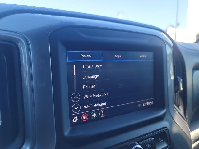 2023 Chevrolet Silverado 2500 HD WT