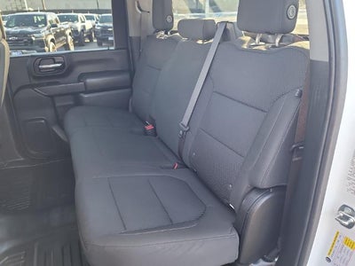 2023 Chevrolet Silverado 2500 HD WT