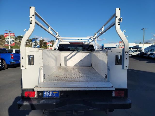 2023 Chevrolet Silverado 2500 HD WT