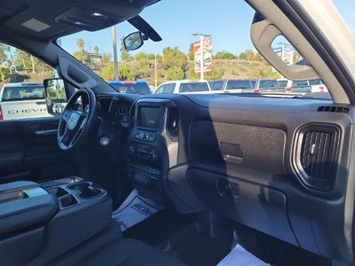 2023 Chevrolet Silverado 2500 HD WT