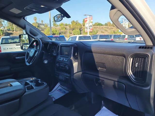 2023 Chevrolet Silverado 2500 HD WT