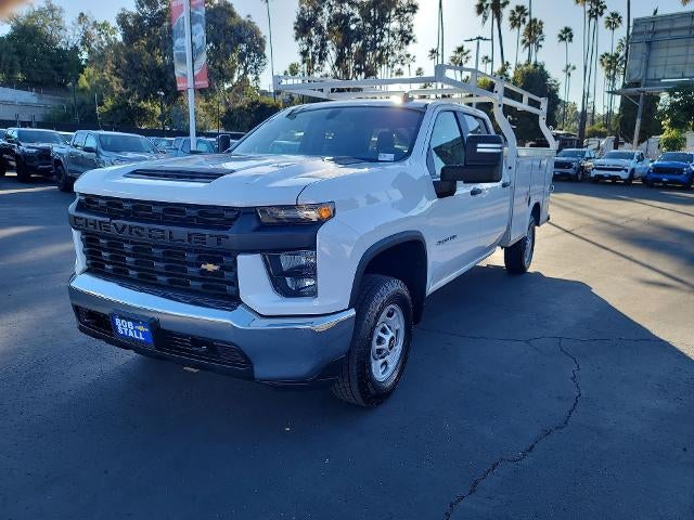 2023 Chevrolet Silverado 2500 HD WT