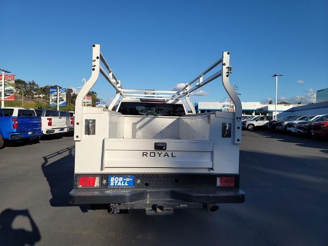 2023 Chevrolet Silverado 2500 HD WT