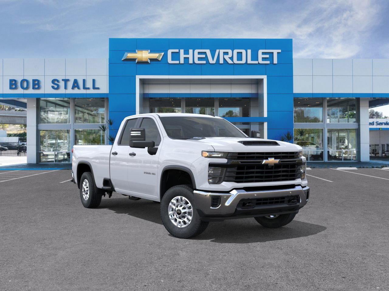 2026 Chevrolet Silverado 2500 HD WT