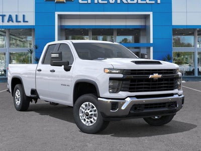 2026 Chevrolet Silverado 2500 HD WT