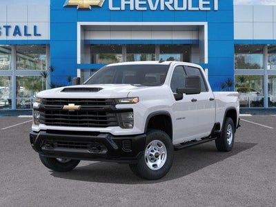 2026 Chevrolet Silverado 2500 HD WT