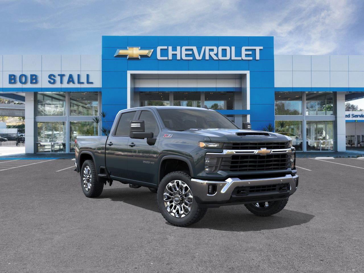 2025 Chevrolet Silverado 2500 HD LT