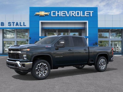 2025 Chevrolet Silverado 2500 HD LT