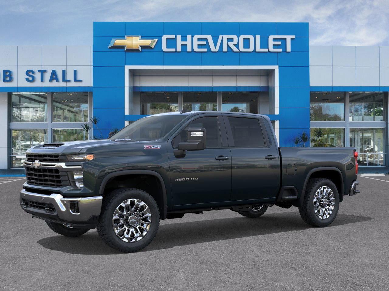 2025 Chevrolet Silverado 2500 HD LT
