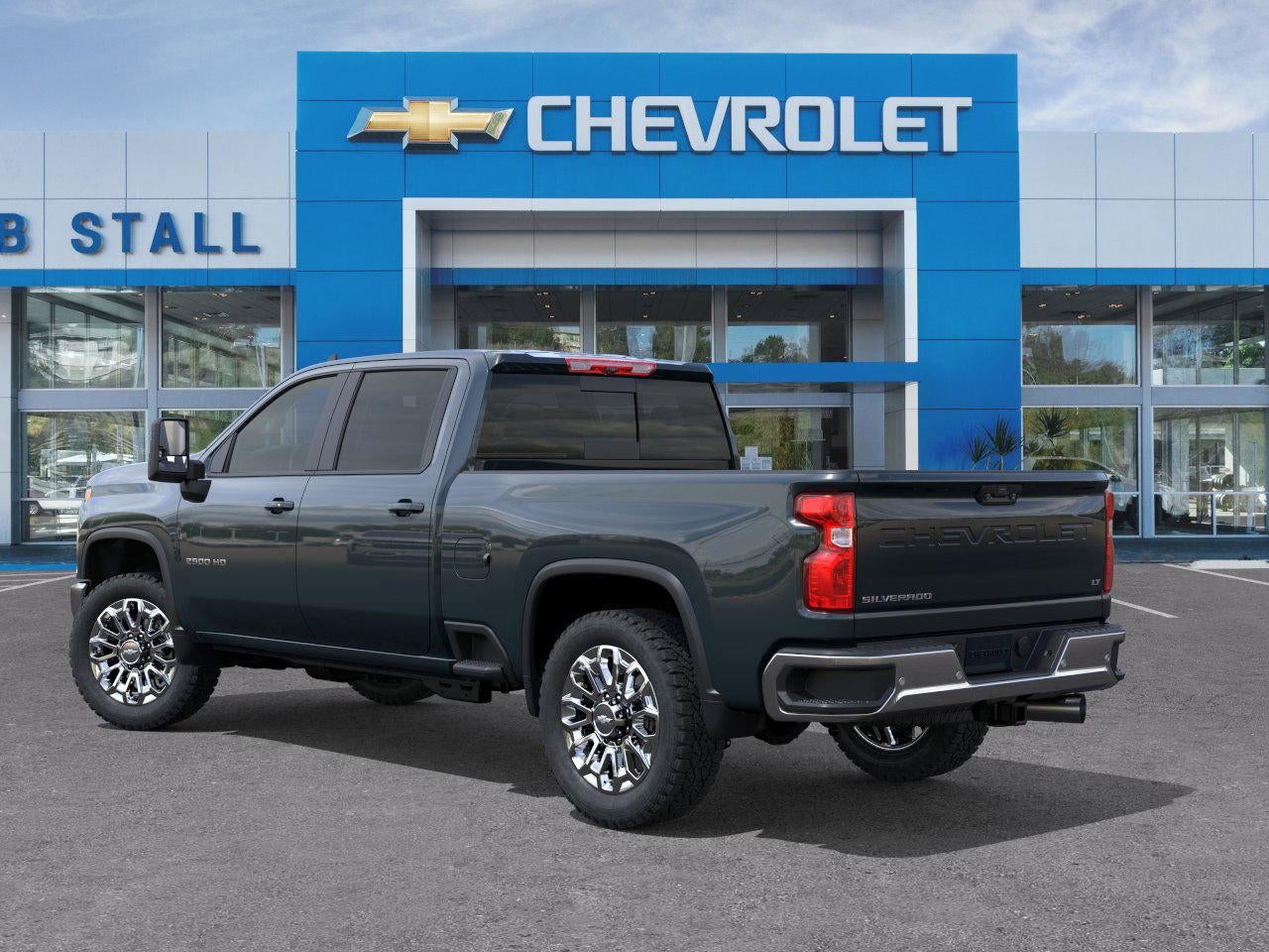 2025 Chevrolet Silverado 2500 HD LT