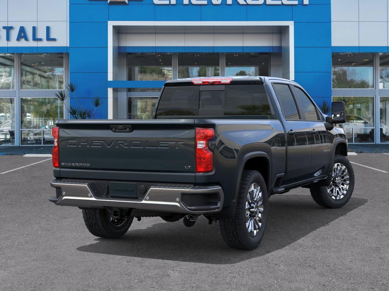 2025 Chevrolet Silverado 2500 HD LT