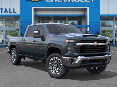 2025 Chevrolet Silverado 2500 HD LT