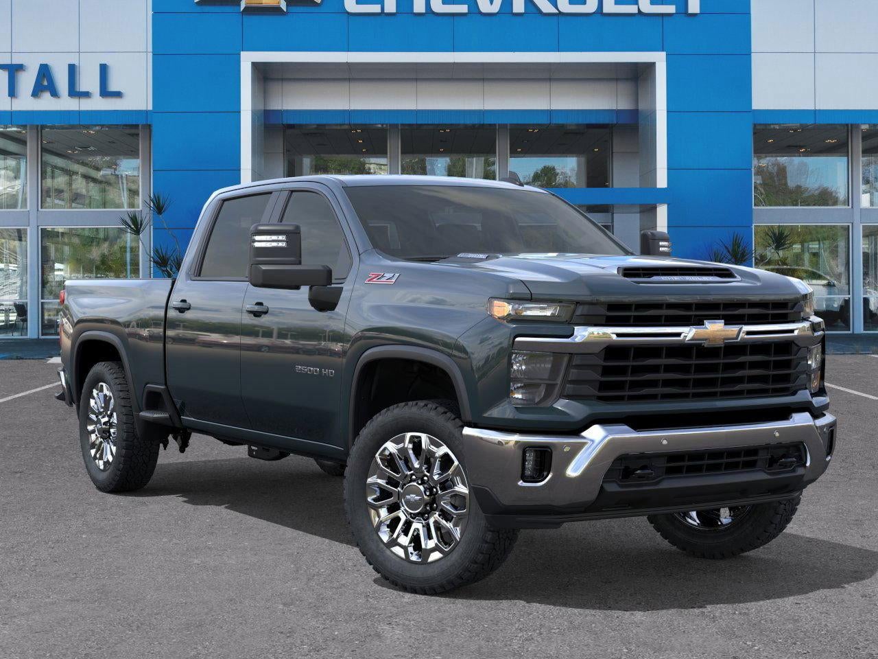 2025 Chevrolet Silverado 2500 HD LT