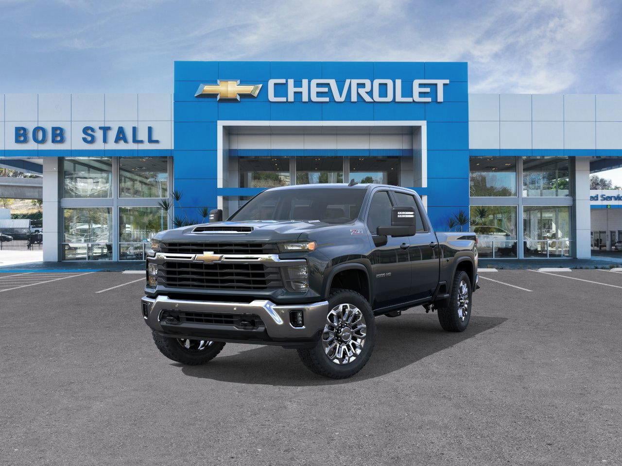 2025 Chevrolet Silverado 2500 HD LT