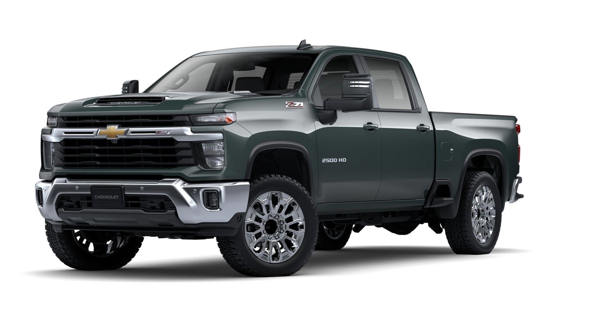 2025 Chevrolet Silverado 2500 HD LT