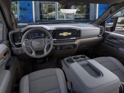 2026 Chevrolet Silverado 3500 HD LT