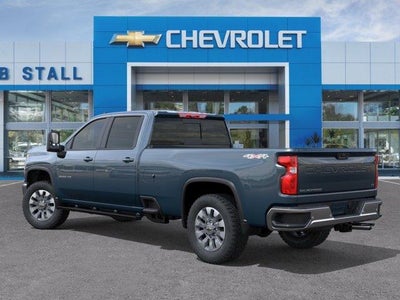 2026 Chevrolet Silverado 3500 HD LT