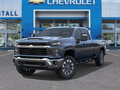 2026 Chevrolet Silverado 3500 HD LT