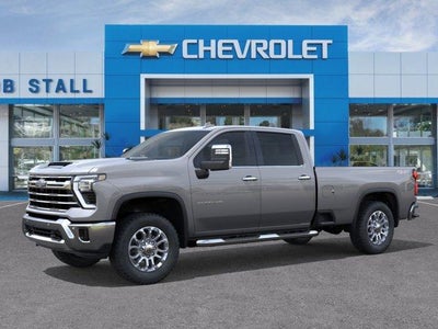 2026 Chevrolet Silverado 3500 HD LTZ