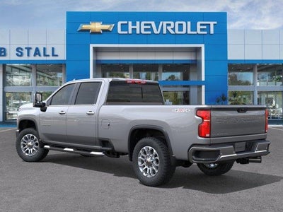 2026 Chevrolet Silverado 3500 HD LTZ