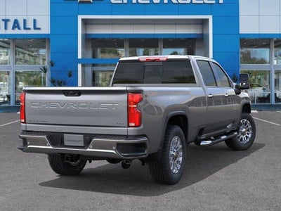 2026 Chevrolet Silverado 3500 HD LTZ