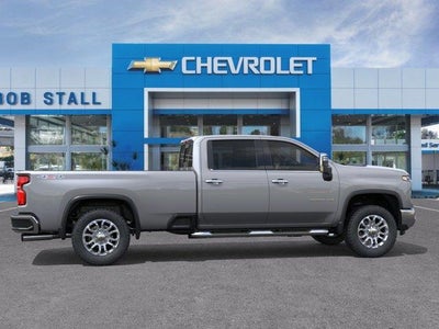 2026 Chevrolet Silverado 3500 HD LTZ