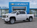 2026 Chevrolet Silverado 3500 HD High Country