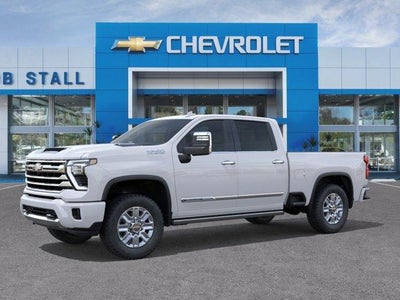 2026 Chevrolet Silverado 3500 HD High Country
