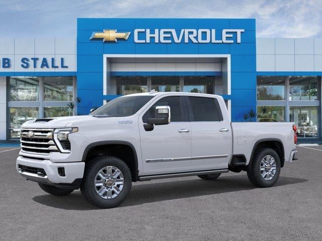 2026 Chevrolet Silverado 3500 HD High Country