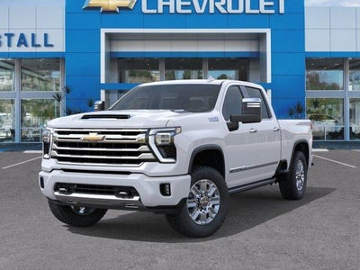 2026 Chevrolet Silverado 3500 HD High Country
