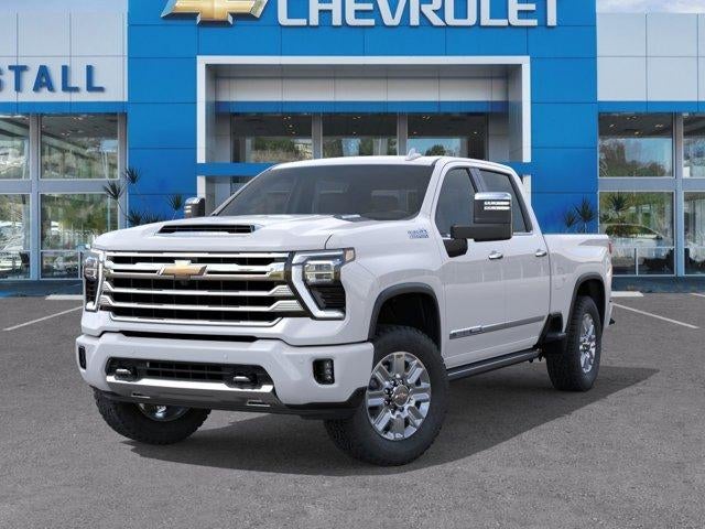 2026 Chevrolet Silverado 3500 HD High Country