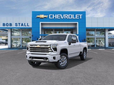 2026 Chevrolet Silverado 3500 HD High Country
