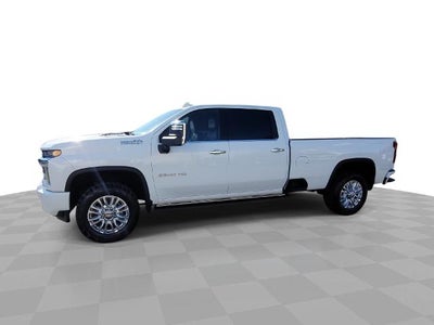 2022 Chevrolet Silverado 2500 HD High Country