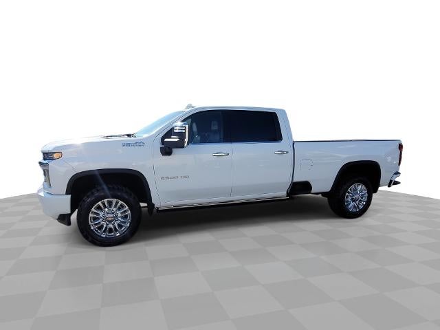 2022 Chevrolet Silverado 2500 HD High Country